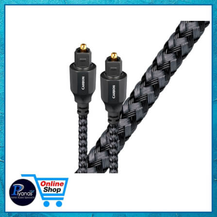 สายออพติคอล AUDIOQUEST : CARBON OPTILINK (FULL SIZE TO FULL SIZE) (0.75 เมตร)_1